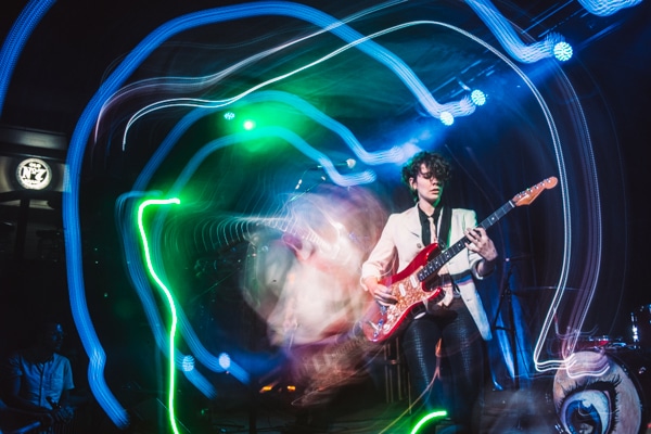 Those Darlins, Tristen, and Adia Victoria Rock Nashville