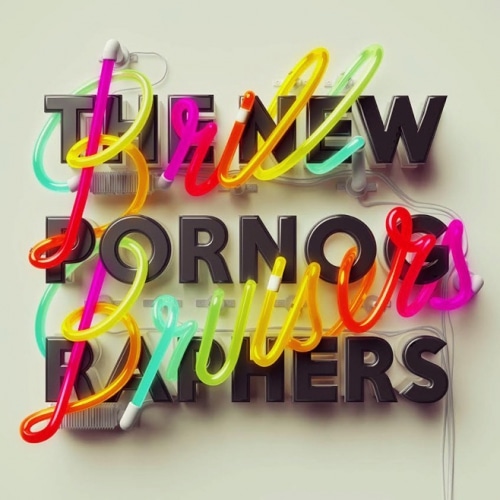 The New Pornographers: Brill Bruisers