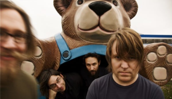 Centro-matic Announce Final Tour