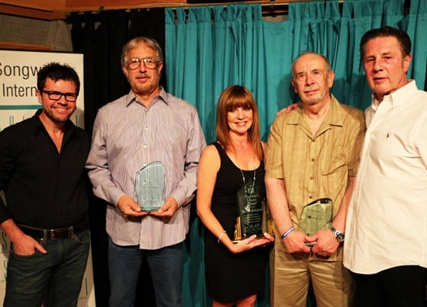 NSAI Hosts #1 Party in Nashville