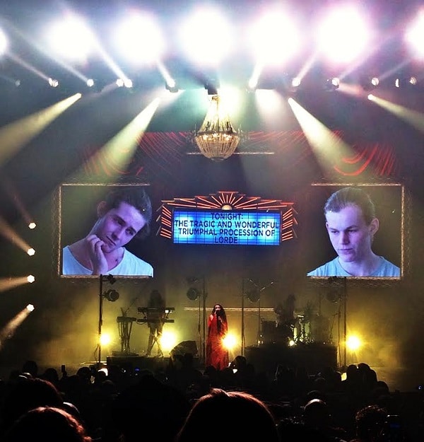 Lorde Rules The Grand Ole Opry