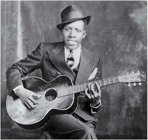 Lyric Of The Week: Robert Johnson, “Love In Vain”