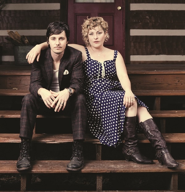 Shovels & Rope: From A Scratch And A Hope