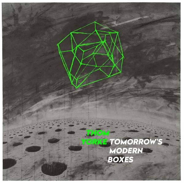 Thom Yorke Unveils Surprise Album Via BitTorrent