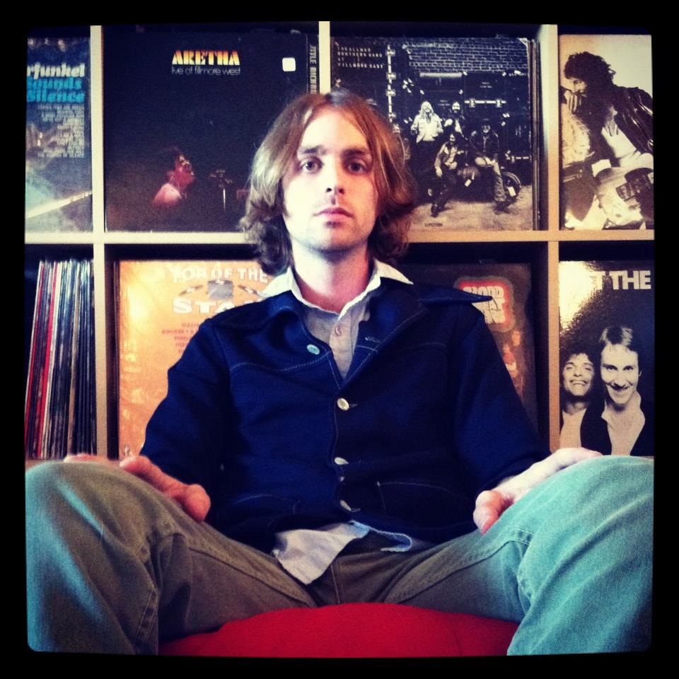 Song Premiere: Sadler Vaden, “Yesteryear”