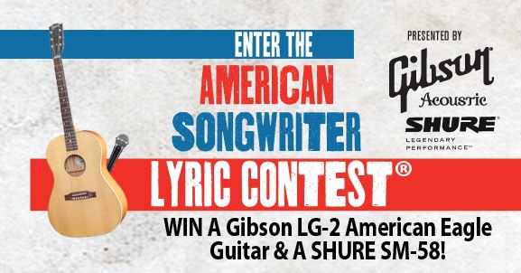 Enter the January/February 2015 Lyric Contest