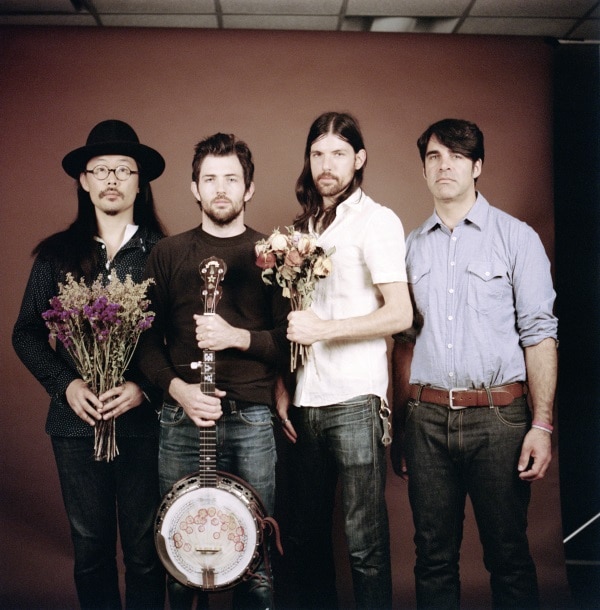 The Avett Brothers Release Live, Vol. Four