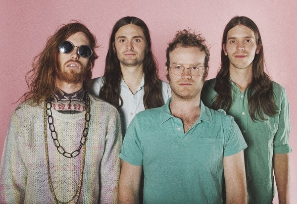 Album Premiere: Fly Golden Eagle, Quartz Bijou