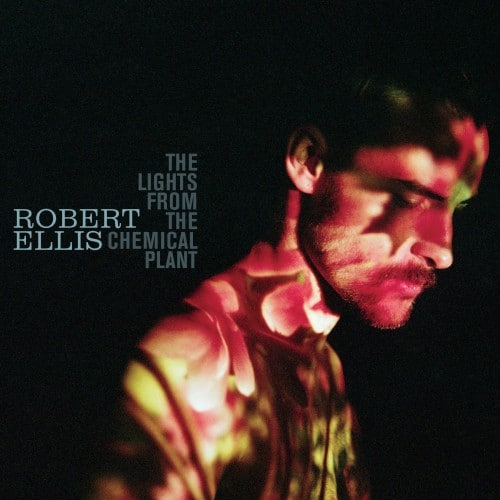 Robert Ellis The Lights from the Chemical Plant