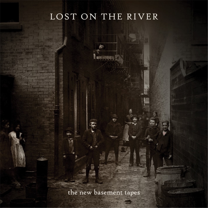 Lost On The River: The New Basement Tapes – Various Artists