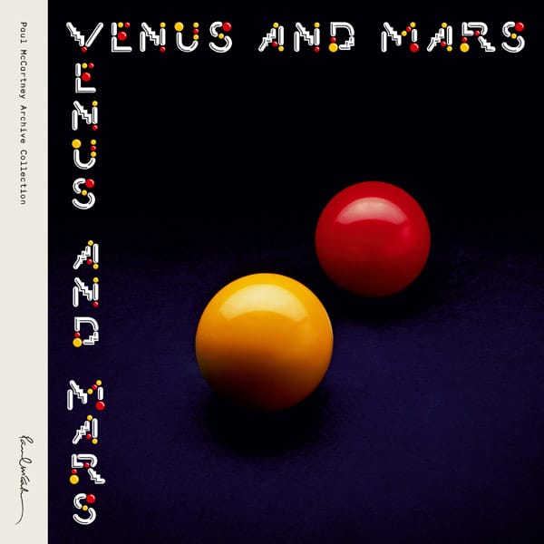 Wings: Venus And Mars