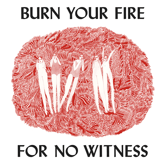 Angel Olsen Burn Your Fire for No Witness