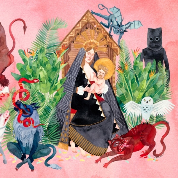 Father John Misty Announces New Album I Love You, Honeybear
