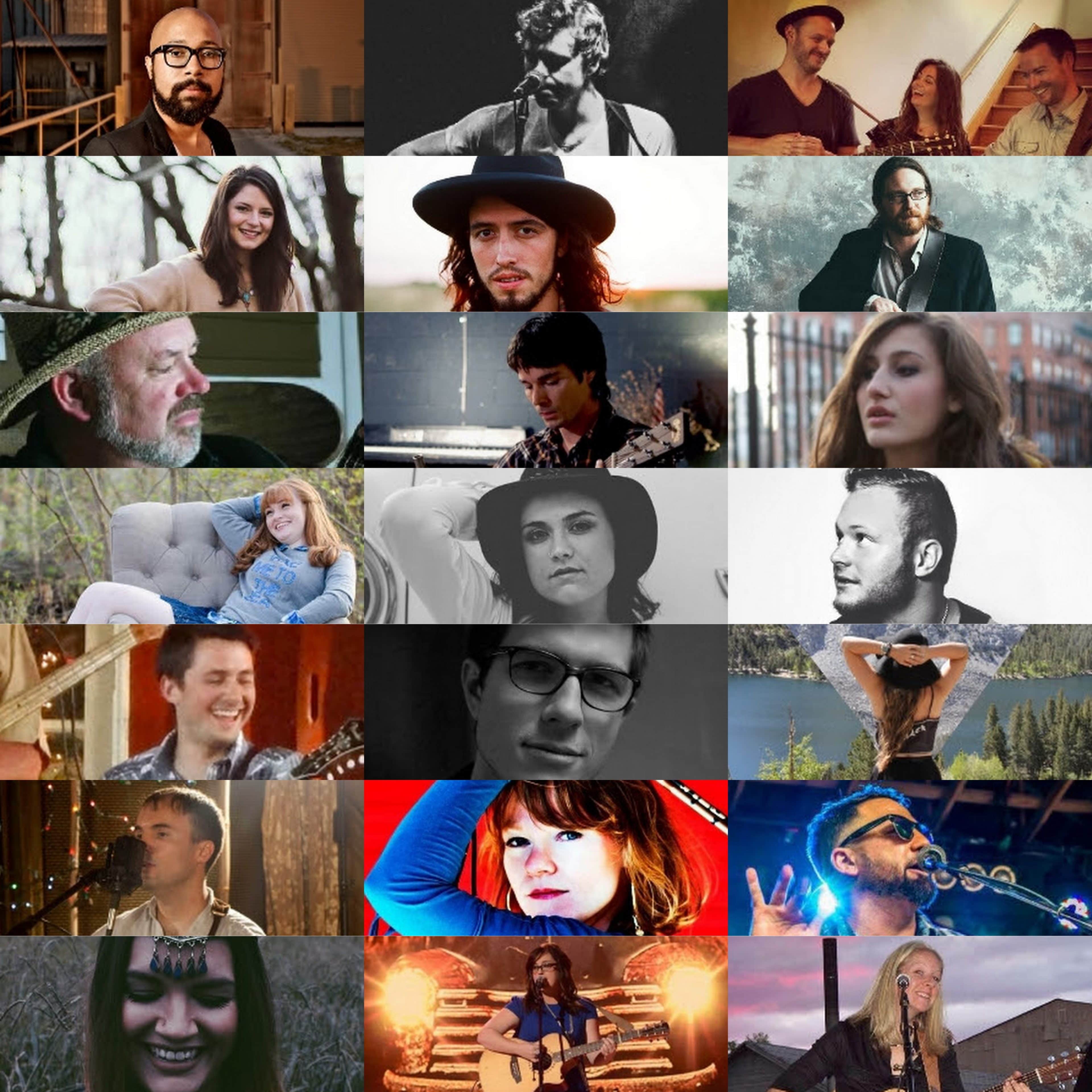 Announcing the 30th Anniversary Song Contest Genre Semi-Finalists