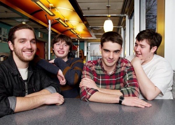 Modern Baseball