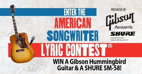 Enter the March/April 2015 Lyric Contest