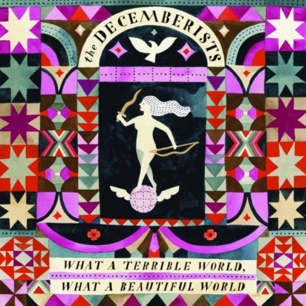 Listen to the New Decemberists Song “The Wrong Year”