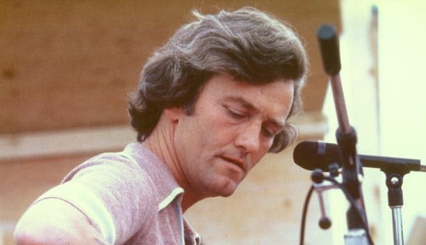 Lyric Of The Week: Mickey Newbury, “An American Trilogy”