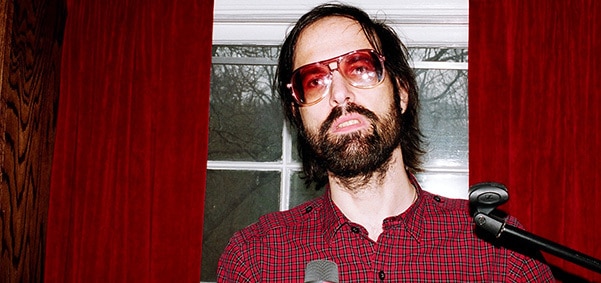 Lyric Of The Week: Silver Jews, “Random Rules”