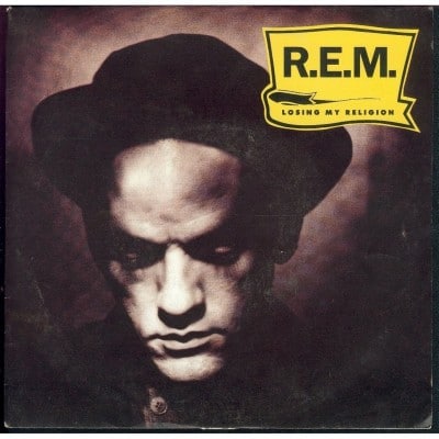 losing my religion