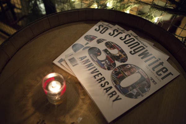 Video: American Songwriter’s 30th Anniversary Bash