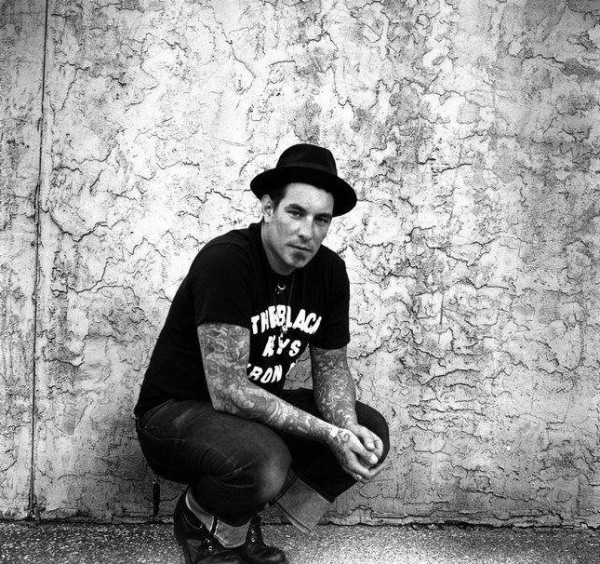 Video Premiere: Joshua Black Wilkins, “Late Night Talks”