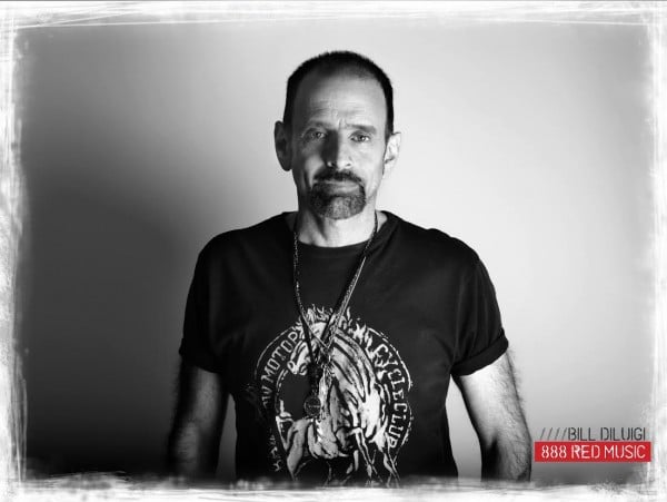 2011 Lyric Contest Grand Prize Winner, Bill Diluigi