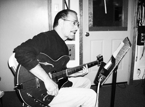 Guitar 101: Ten Years Burning Down The Road