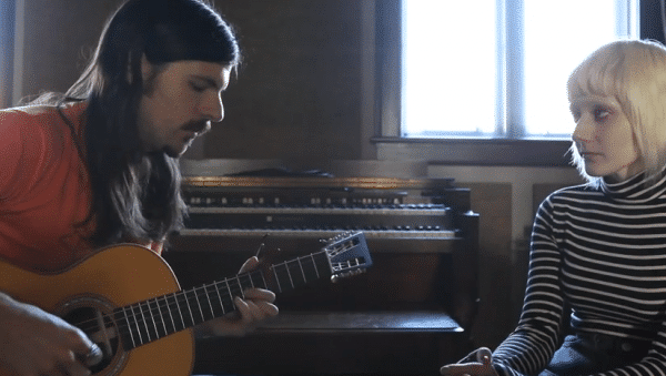 Seth Avett and Jessica Lea Mayfield Announce Elliott Smith Cover Album