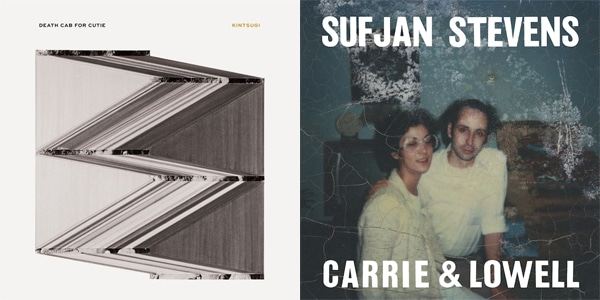 Death Cab For Cutie, Sufjan Stevens Announce New Albums