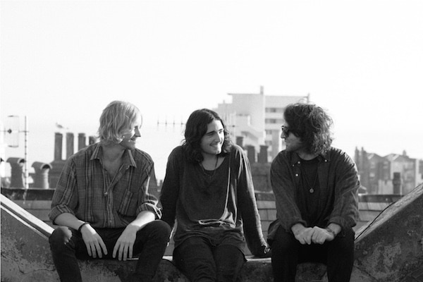 Daily Discovery: The DuBarrys, “Undress Your Soul”