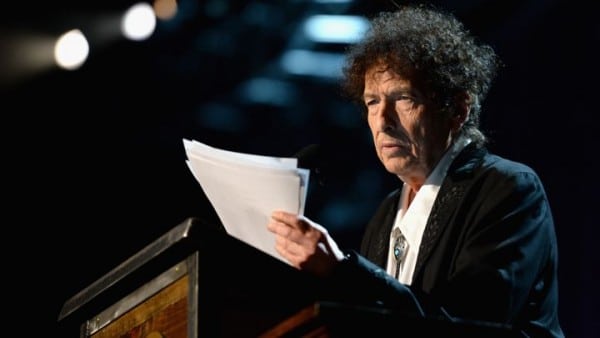 Read Bob Dylan’s Full MusiCares Person of the Year Speech