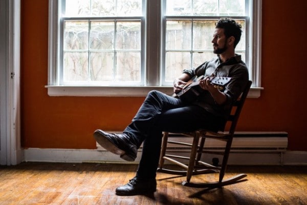 Gill Landry Premieres “Take This Body” Featuring Laura Marling