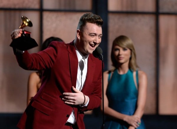 Beck, Sam Smith Win Big At Grammys