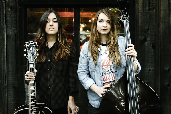 Daily Discovery: The Harmaleighs, “Doll Made Of Glass”