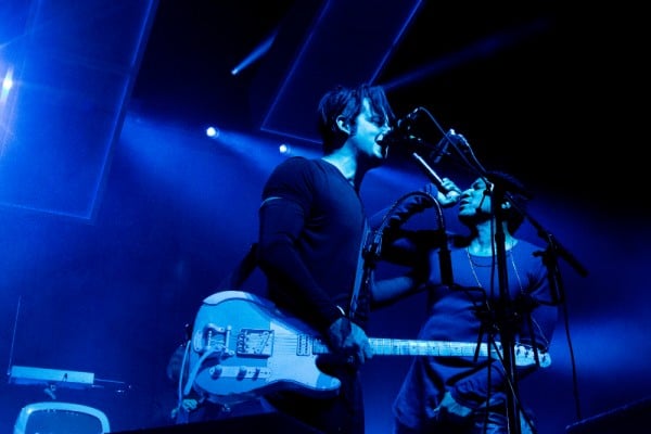 Pandora Streams Jack White’s Madison Square Garden Show