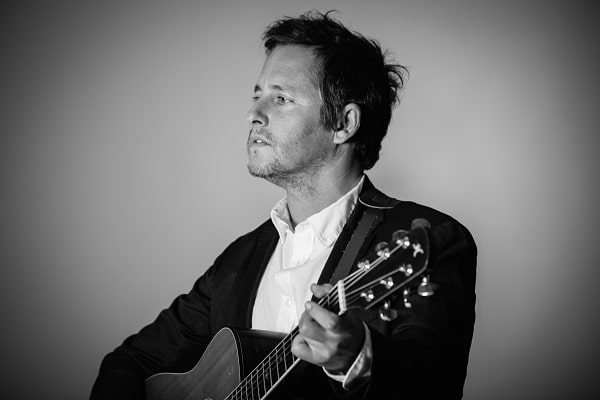 Josh Rouse Live: Presented by Martin Guitar