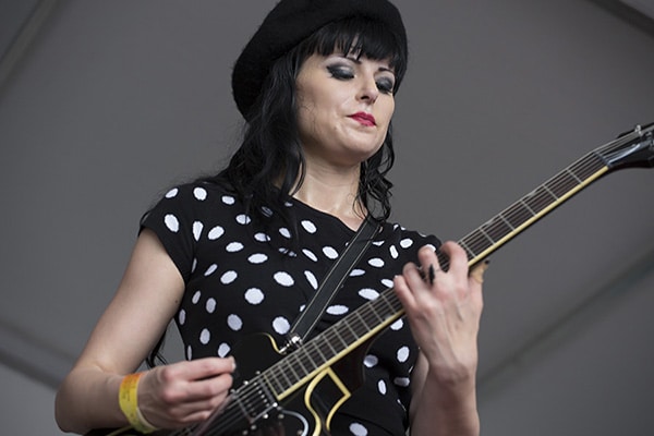 Billy Reid/Third Man Records Shindig Rocks Austin