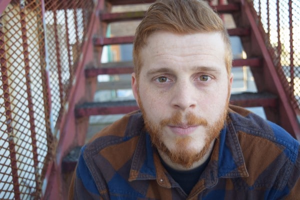 Song Premiere: Bill Eberle, “Matter & Time”