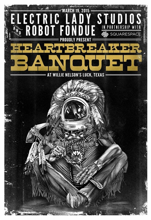 Heartbreaker Banquet Lineup Announced