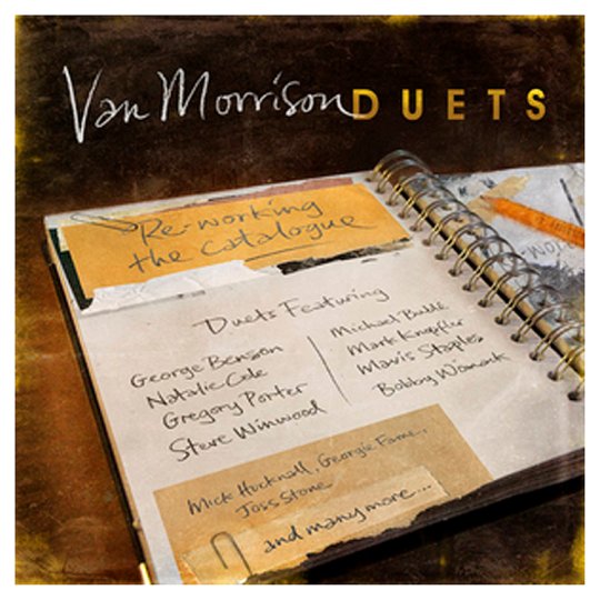 Van Morrison: Duets: Reworking the Catalog