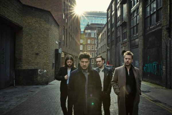Mumford & Sons Release New Song “The Wolf”