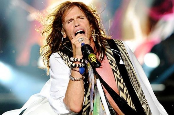 Steven Tyler To Record Country Album With Big Machine Records