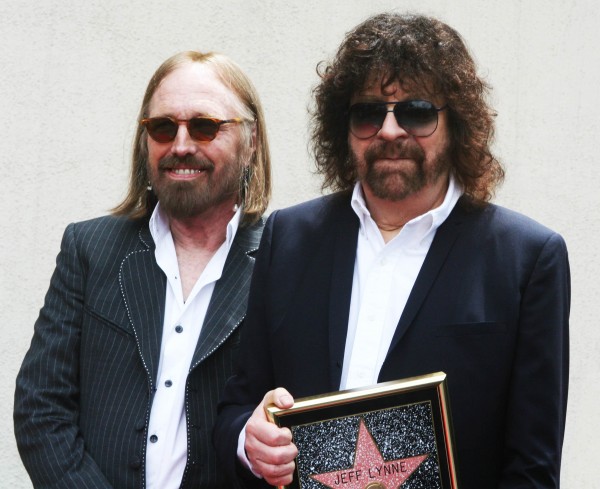 Jeff Lynne Awarded with Star on the Hollywood Walk of Fame