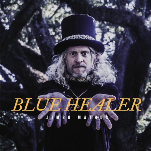 Jimbo Mathus: Blue Healer