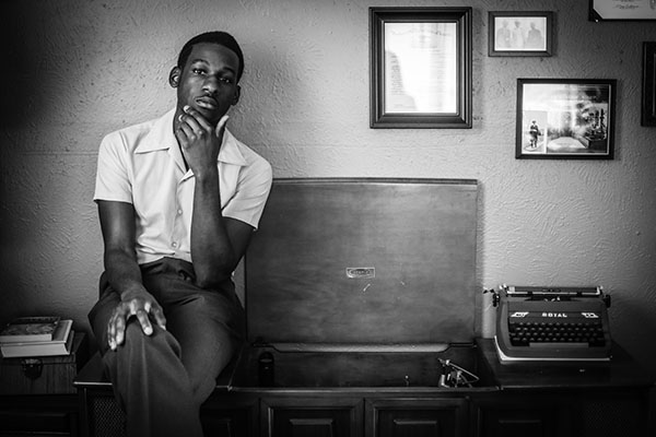 Stream Leon Bridges’ New Album ‘Coming Home’