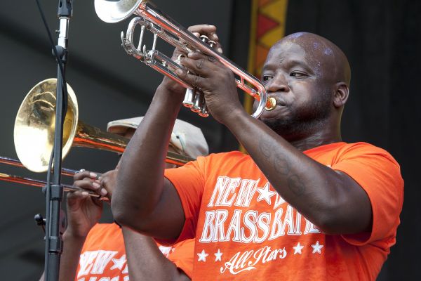 New Orleans Jazz Fest: Weekend 1