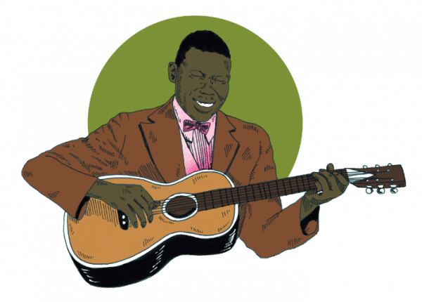 Blind Blake: Rag Mama Rag