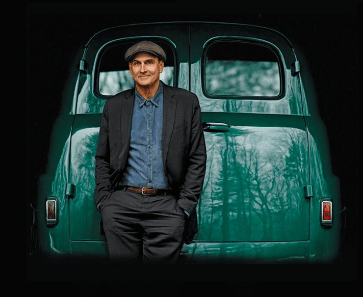 James Taylor Announces New Album and Summer Tour
