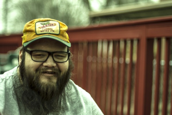 No Crappy Job: A Q&A with John Moreland